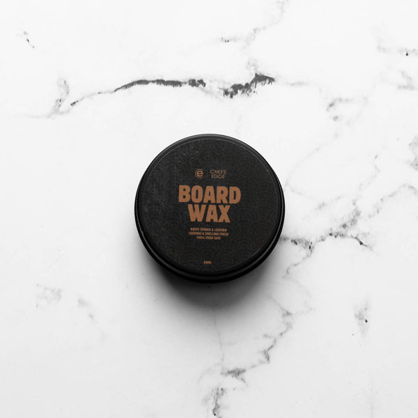 Chef's Edge Board Wax 60ml