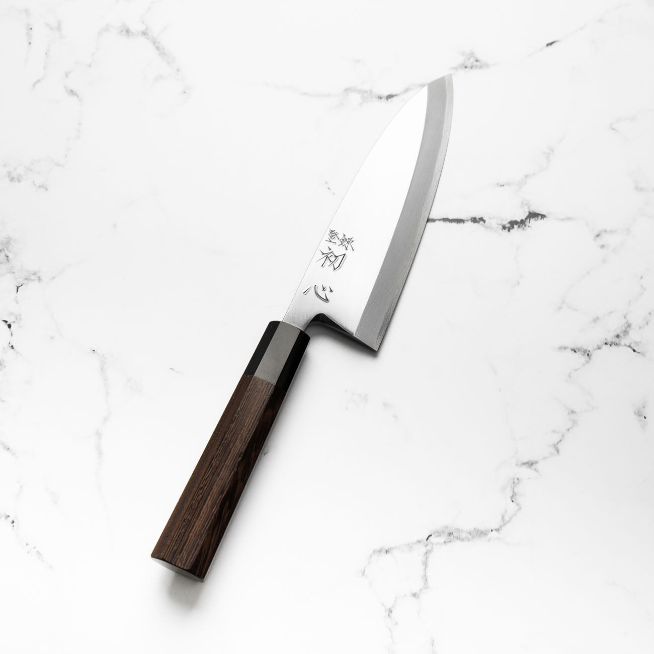 Hatsukokoro Shirasagi White 2 Deba 180mm