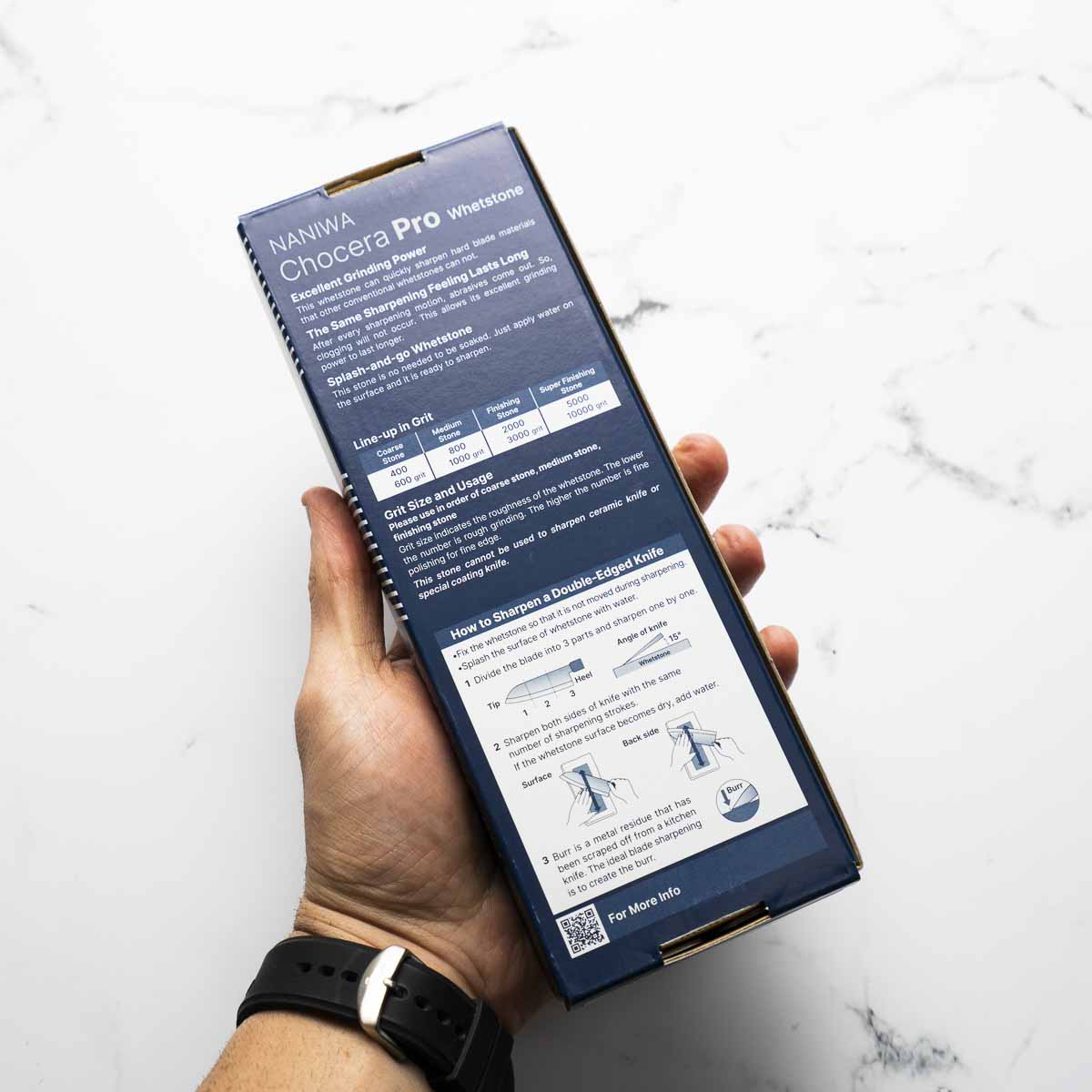 Naniwa Chocera Pro Whetstone