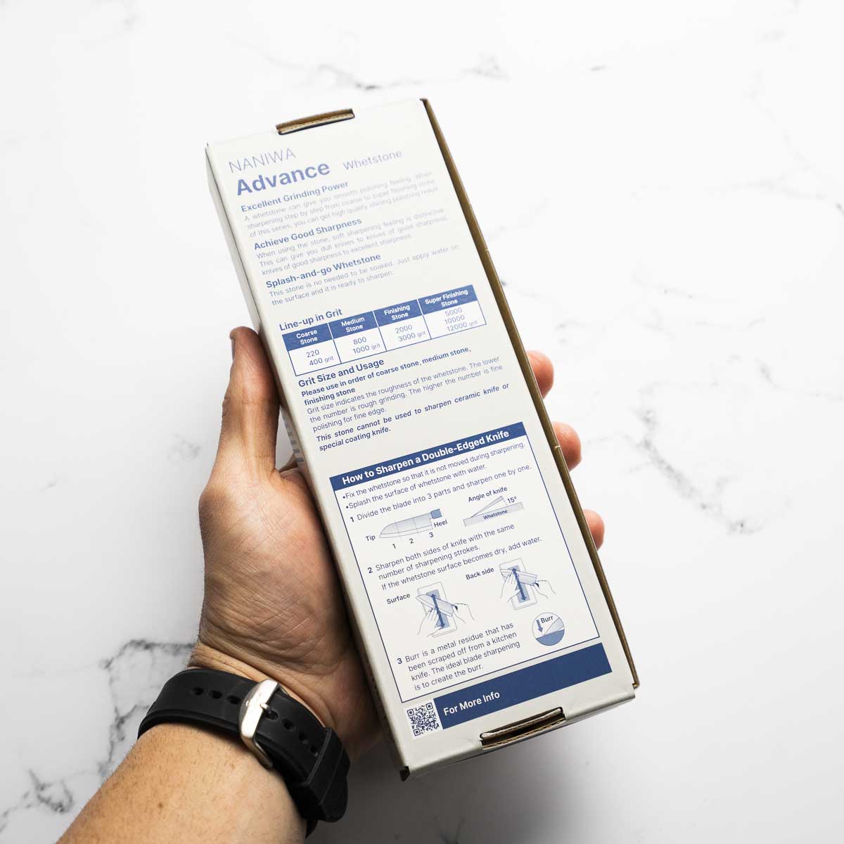 Naniwa Advance Super Stone 3000 Grit