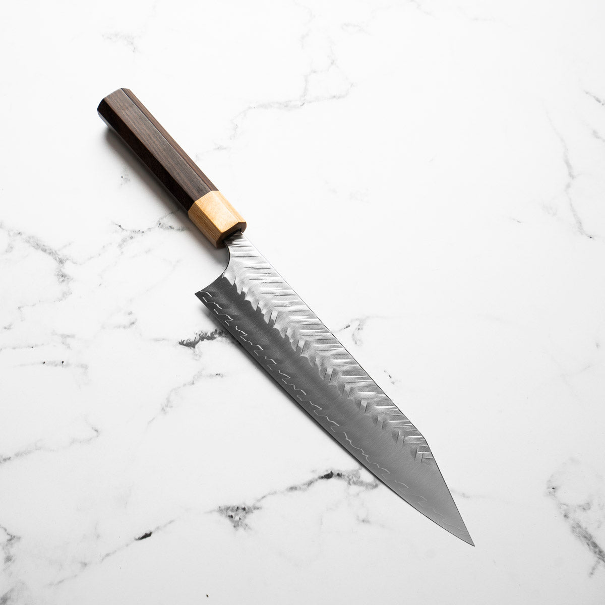 Yoshimi Kato SG Strix V-Tsuchime Kiritsuke 210mm