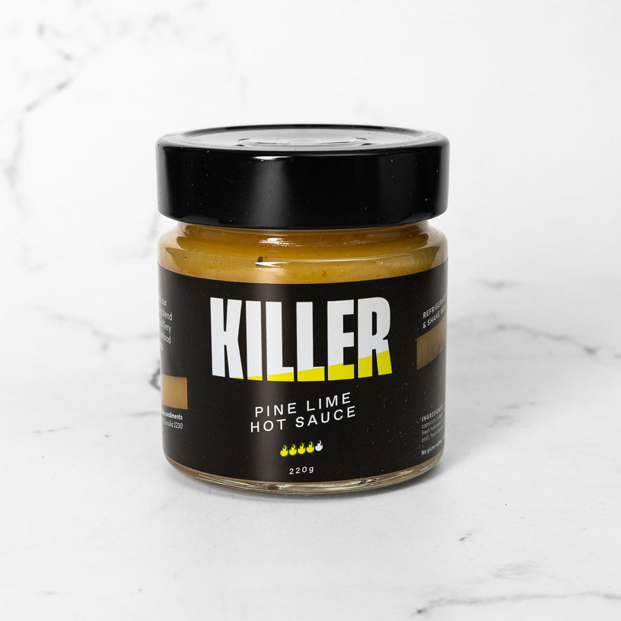 Killer Condiments - 6 Piece Complete Bundle