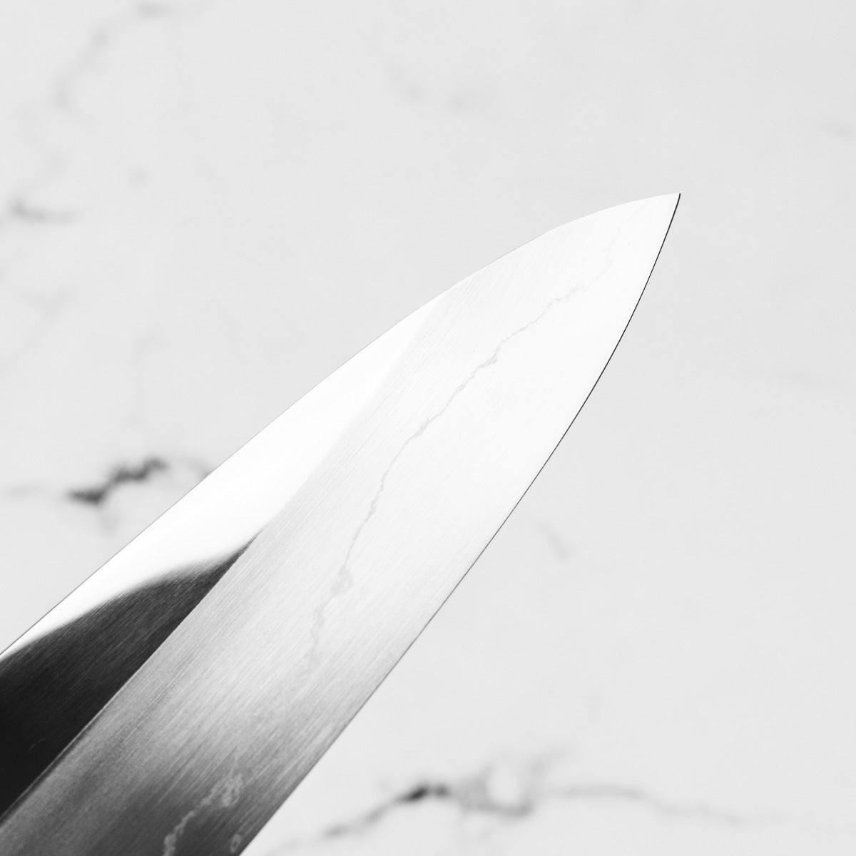 Sakai Kikumori "Choyo" Ginsan Gyuto 240mm - Persimmon