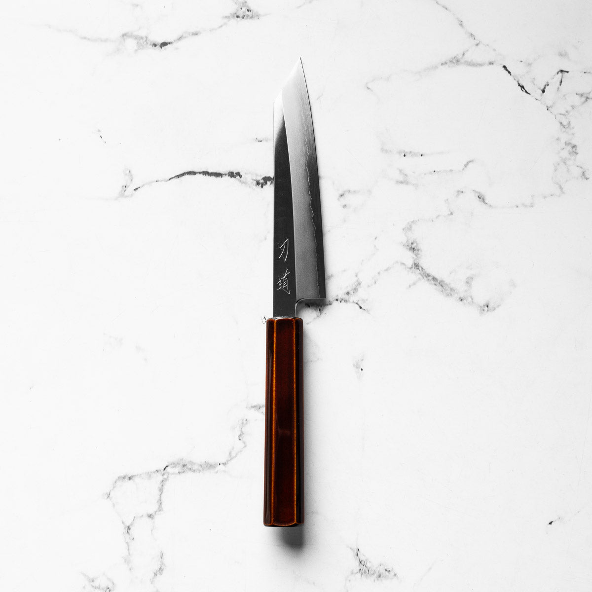 HADO Ginsan Kiritsuke Petty 150mm - Urushi Lacquer