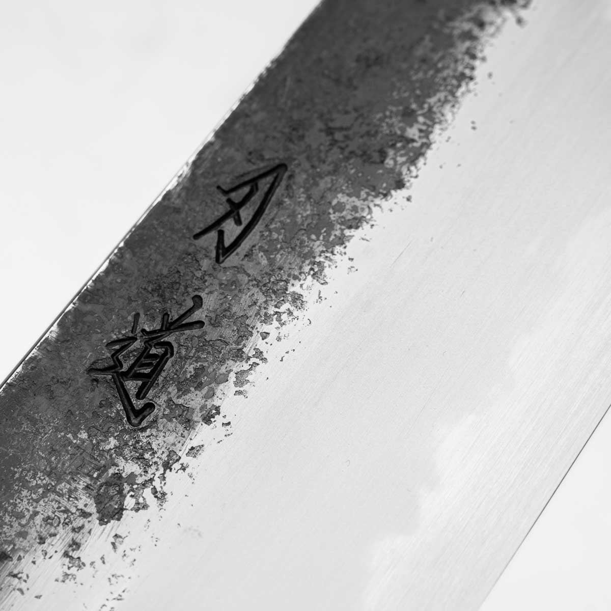 HADO Sumi Nakiri 165mm - Cherry Bark