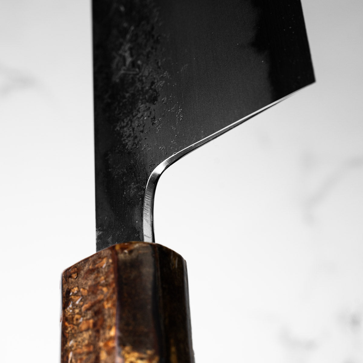 HADO Sumi Nakiri 165mm - Cherry Bark