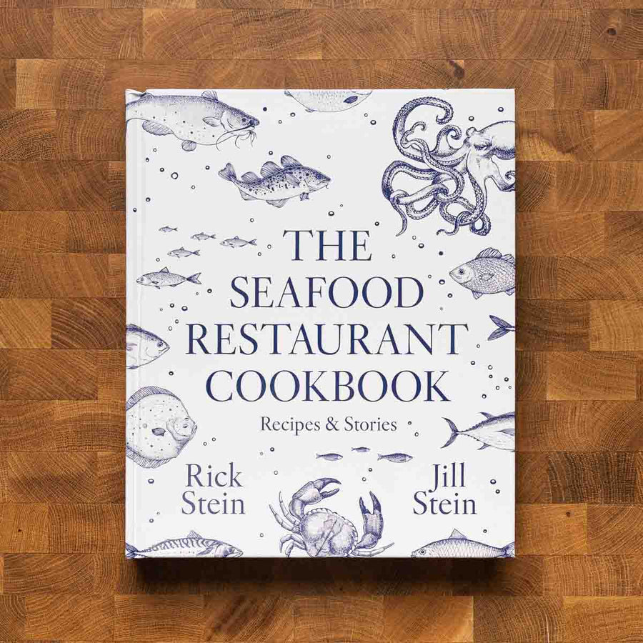 The Seafood Restaurant Cookbook