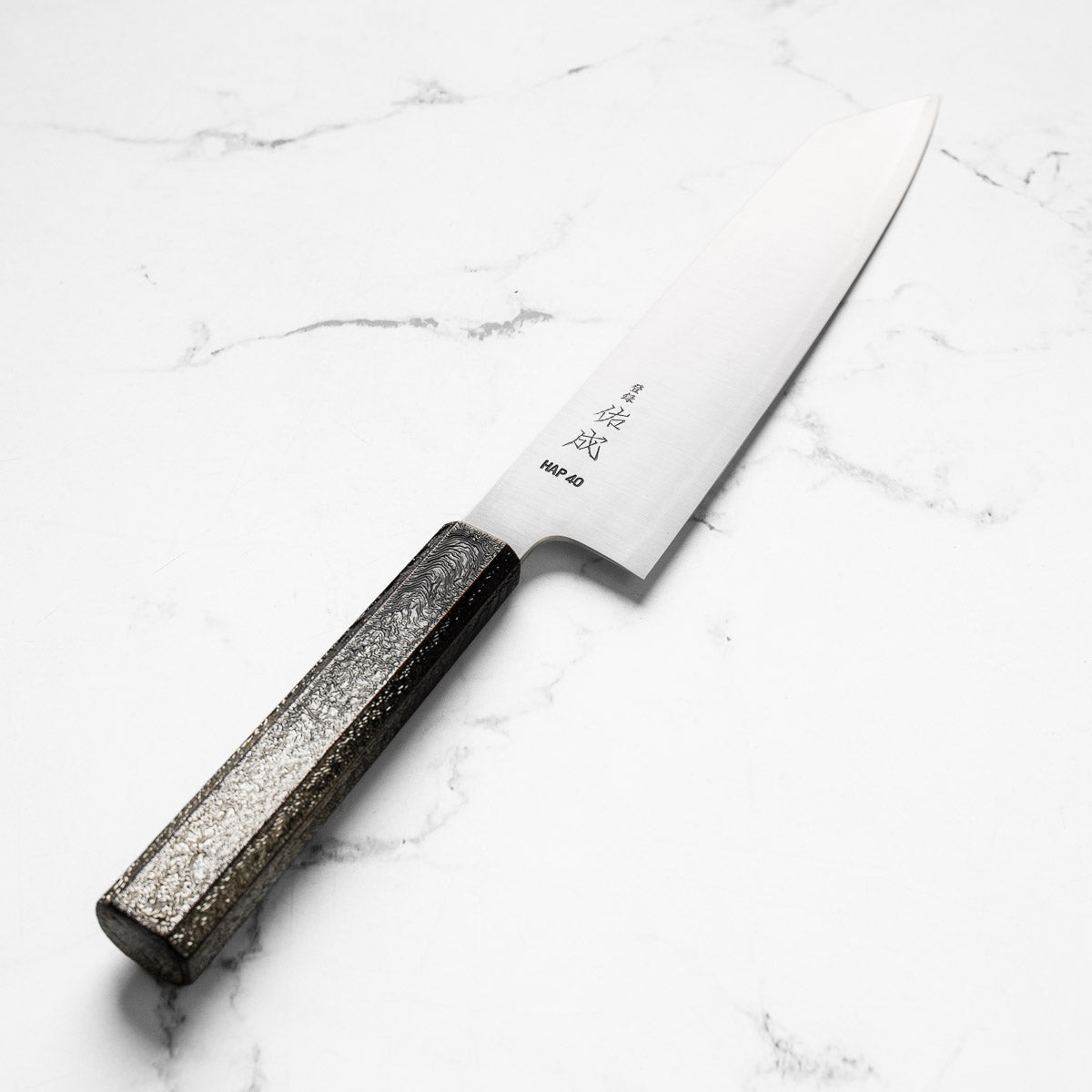 Sukenari HAP40 Migaki Kiritsuke 240mm