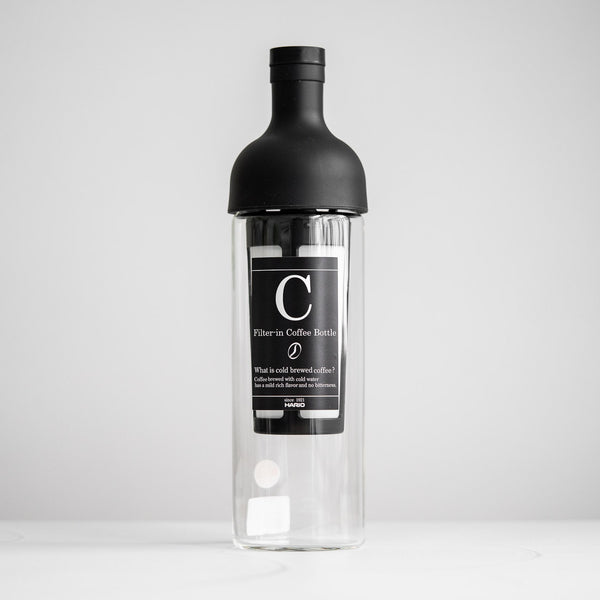 Hario Cold Brew Bottle 650ml - Black