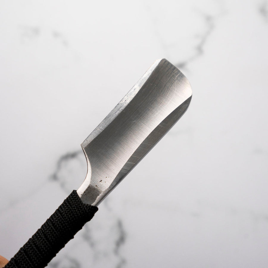 Shigeki Tanaka Blue 2 Damascus Razor