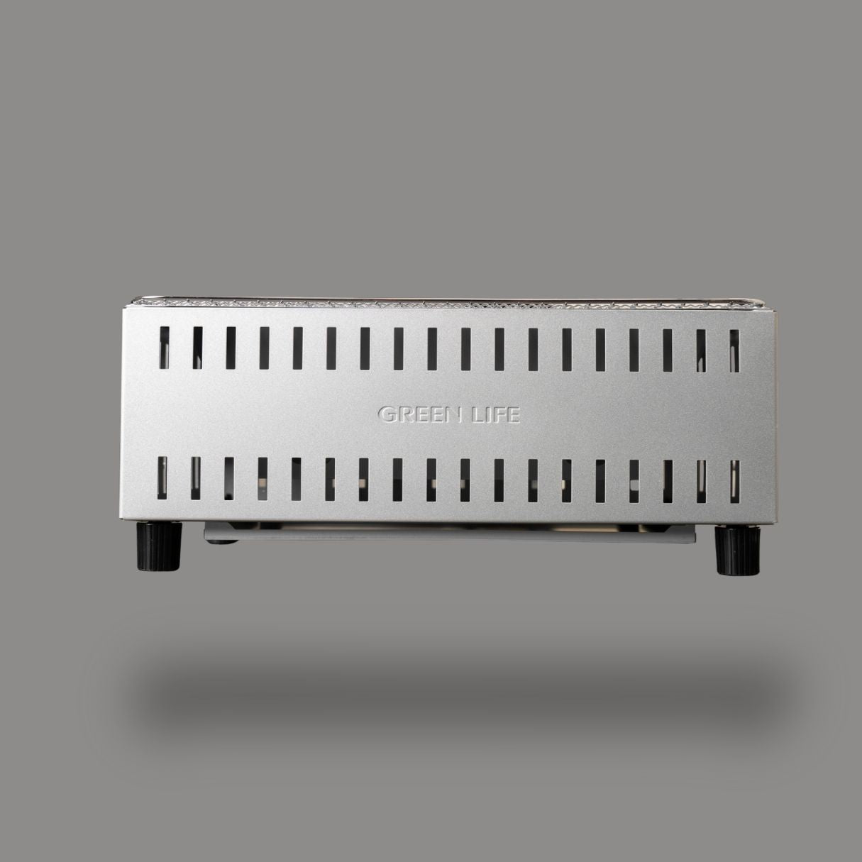 Green Life Tabletop BBQ Grill - Silver