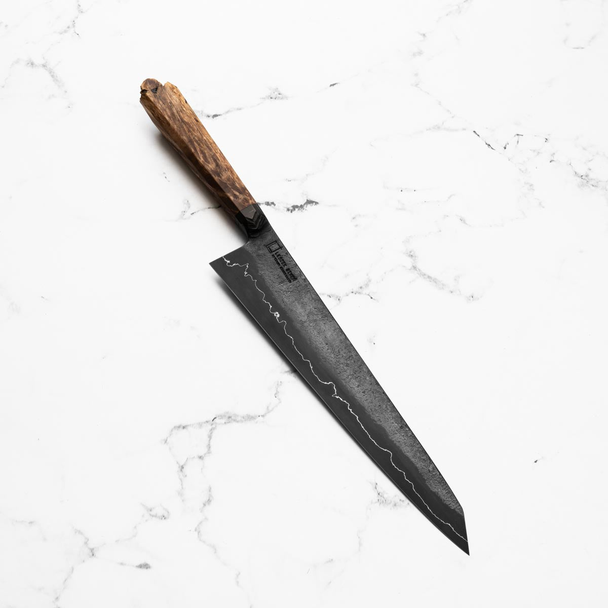 Leszek Sikon San Mai Kiritsuke 265mm