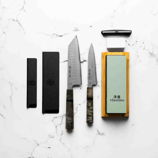 Sakai Kikumori VG10 - 2 Set Piece
