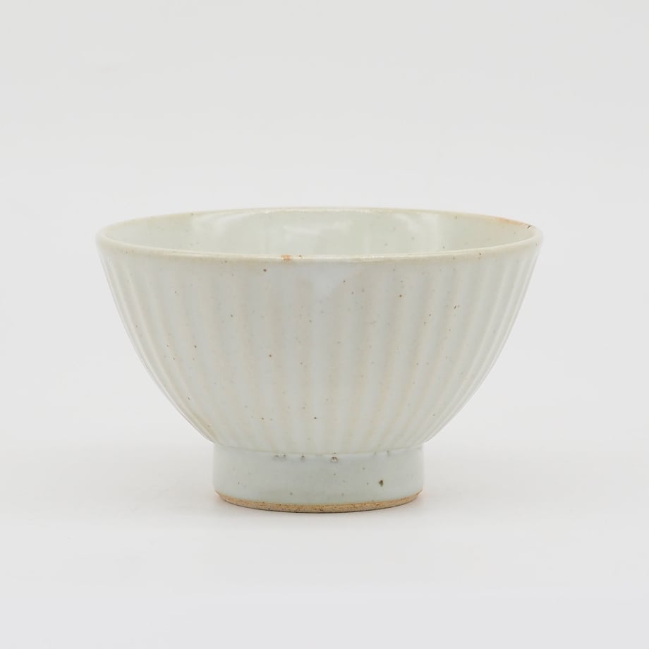 Bread & Rice Shiratsuchi Rice Bowl - White