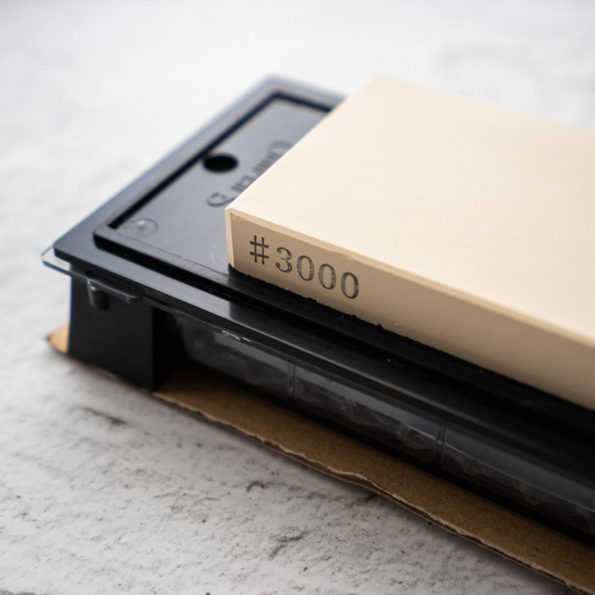 Suehiro Cerax Combination Whetstone 1000/3000 Grit