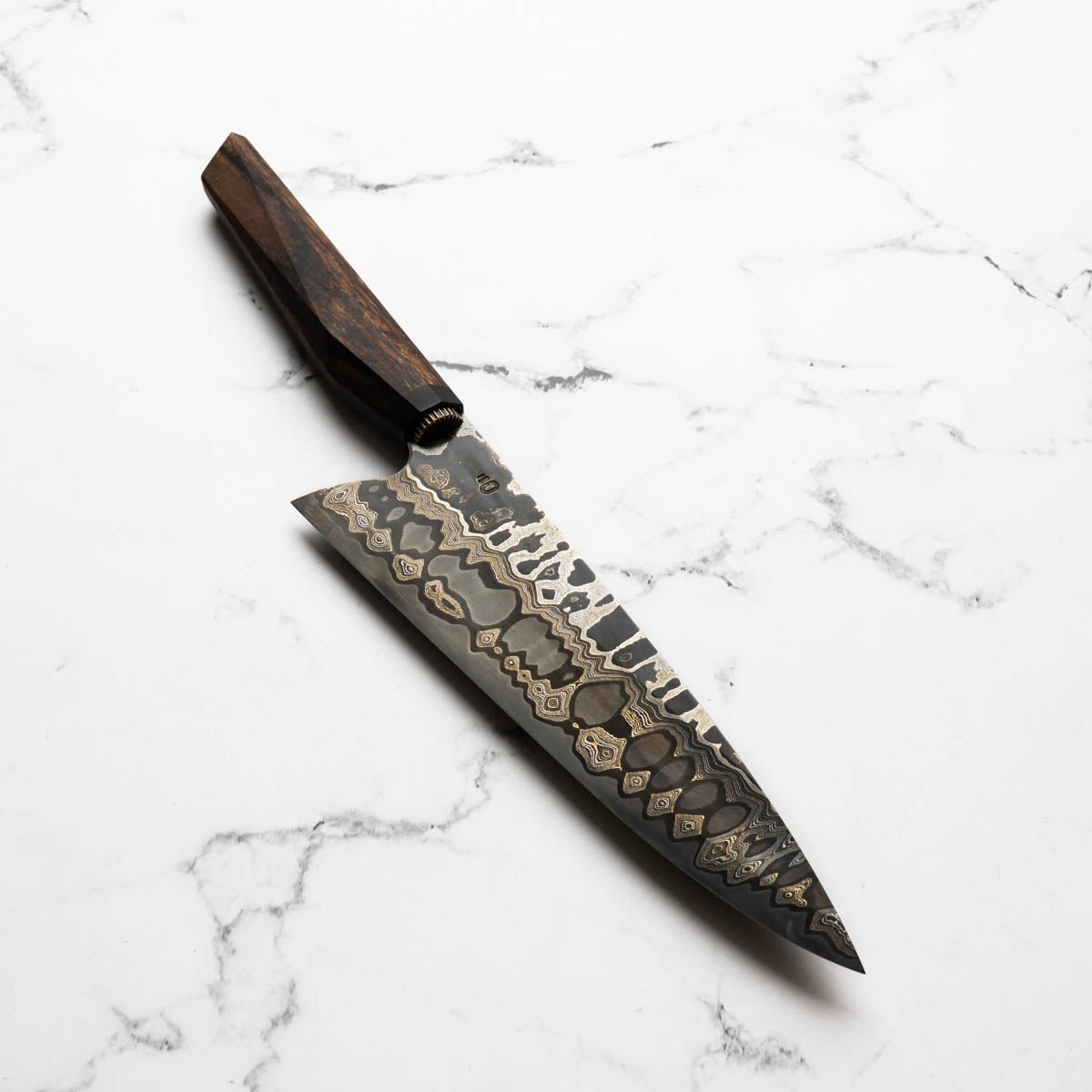 100 Knives - Wayo Chef 33/100 Bazilion