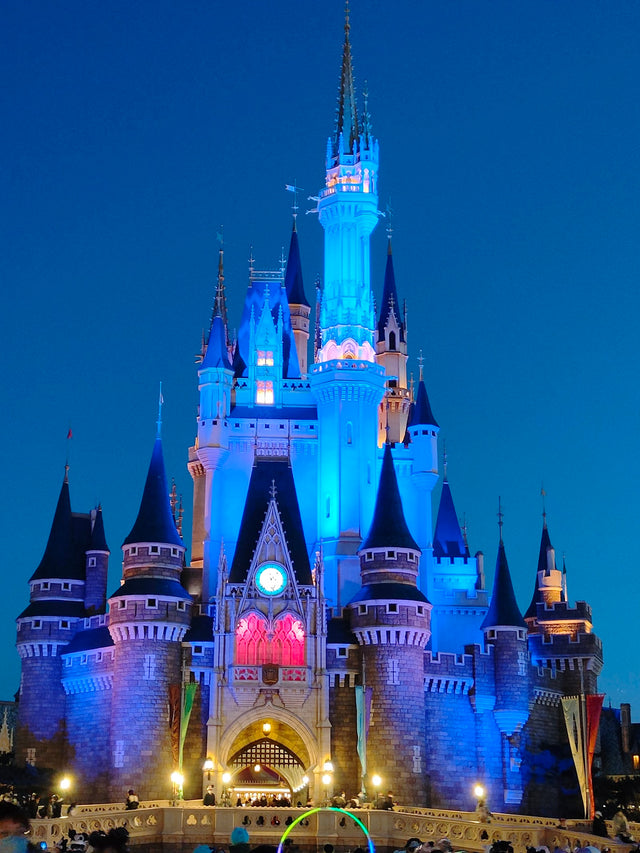 Tokyo Disneyland
