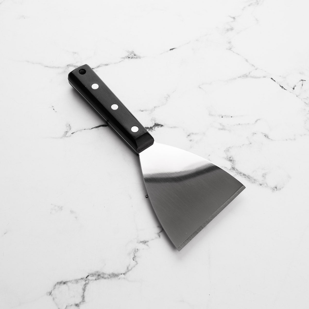 Bench Scraper - Black