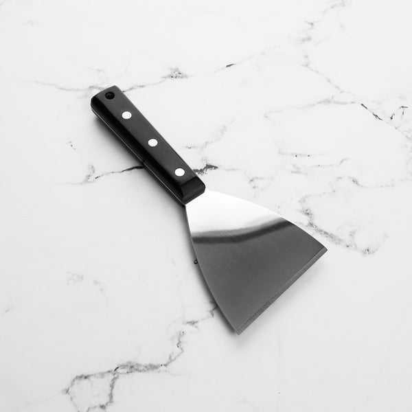 Bench Scraper - Black
