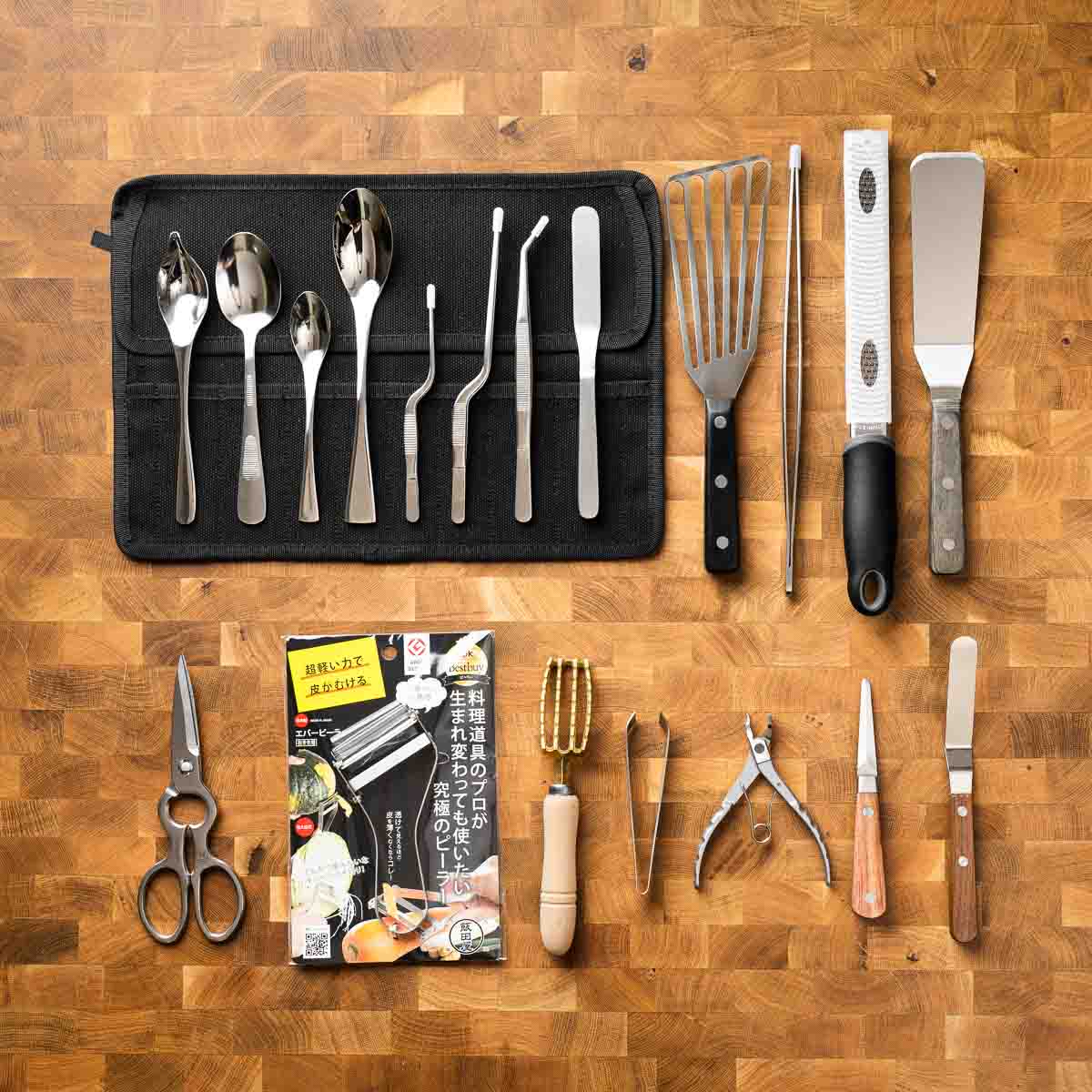 The Chef's Arsenal - Black Friday 2025 - Silver