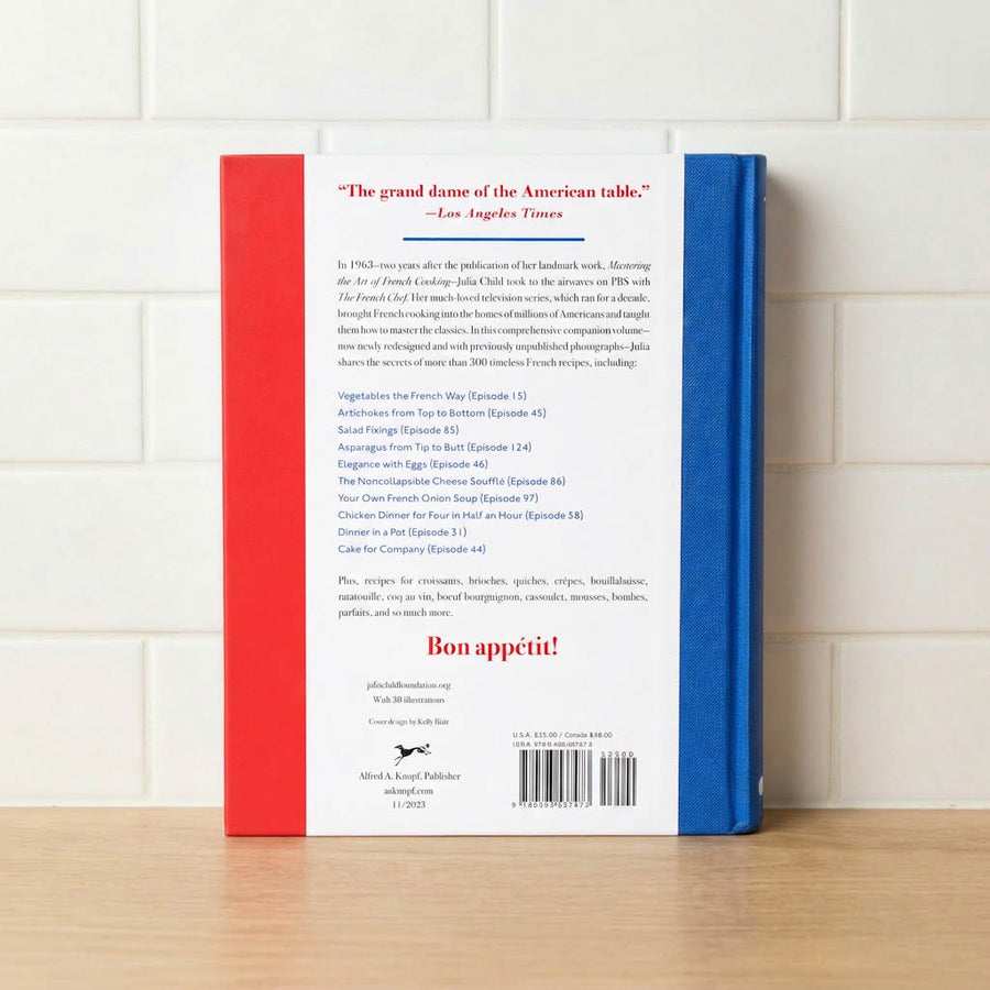The French Chef Cookbook