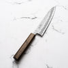 OUL Sakai White 1 Tsuchime Gyuto 180mm