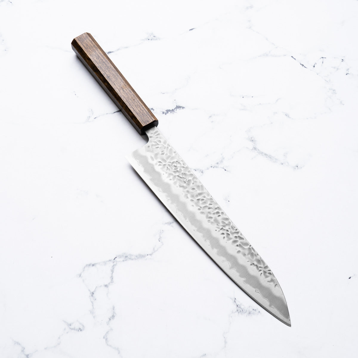OUL Sakai White 1 Tsuchime Gyuto 240mm