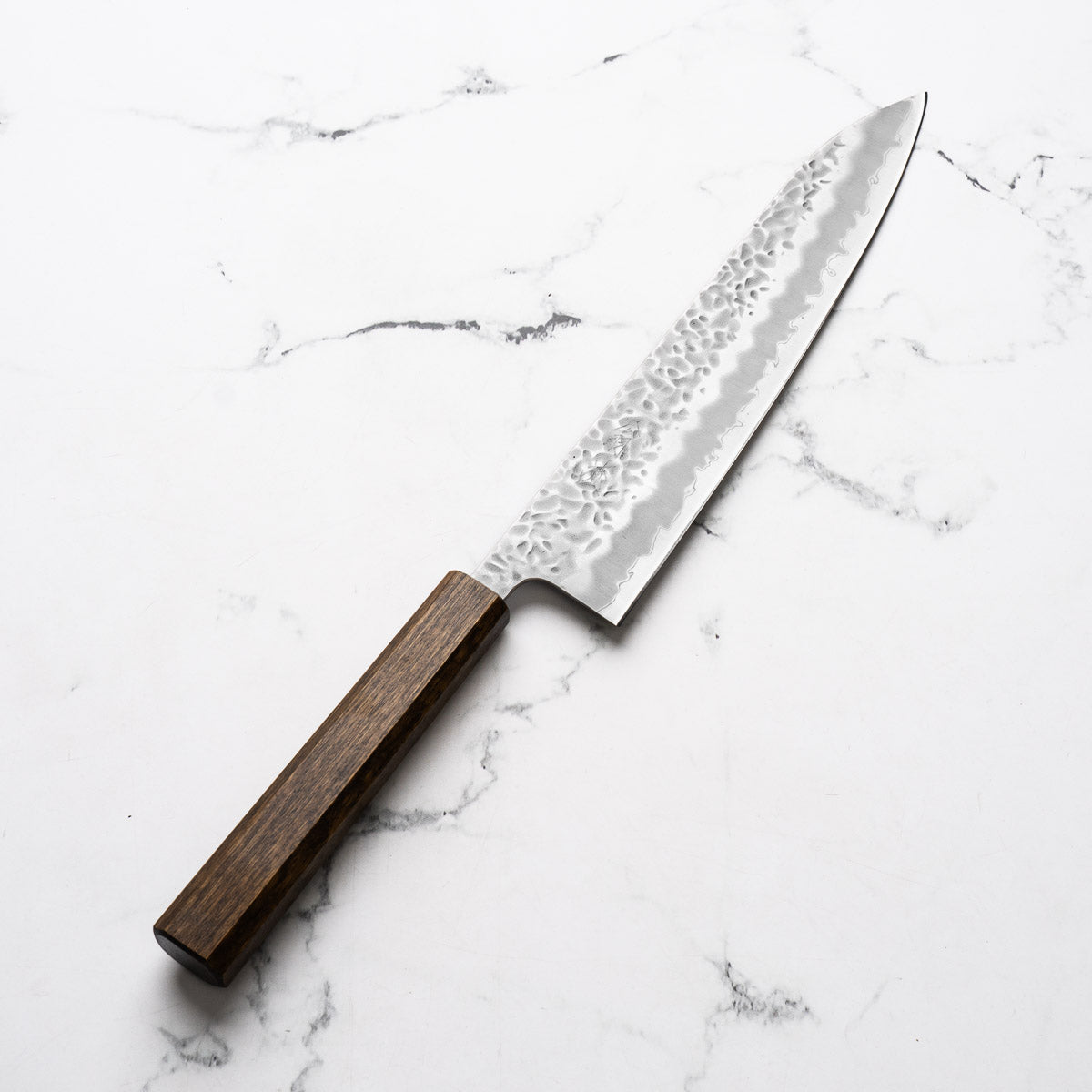 OUL Sakai White 1 Tsuchime Gyuto 240mm