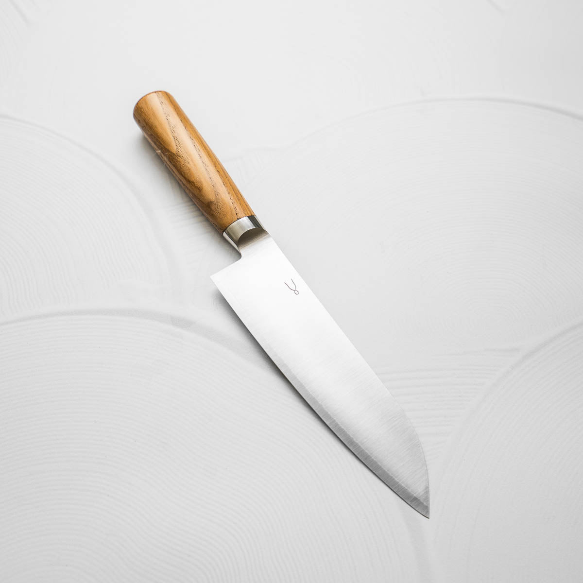 Tadafusa Hocho Kobo SLD Santoku 170mm