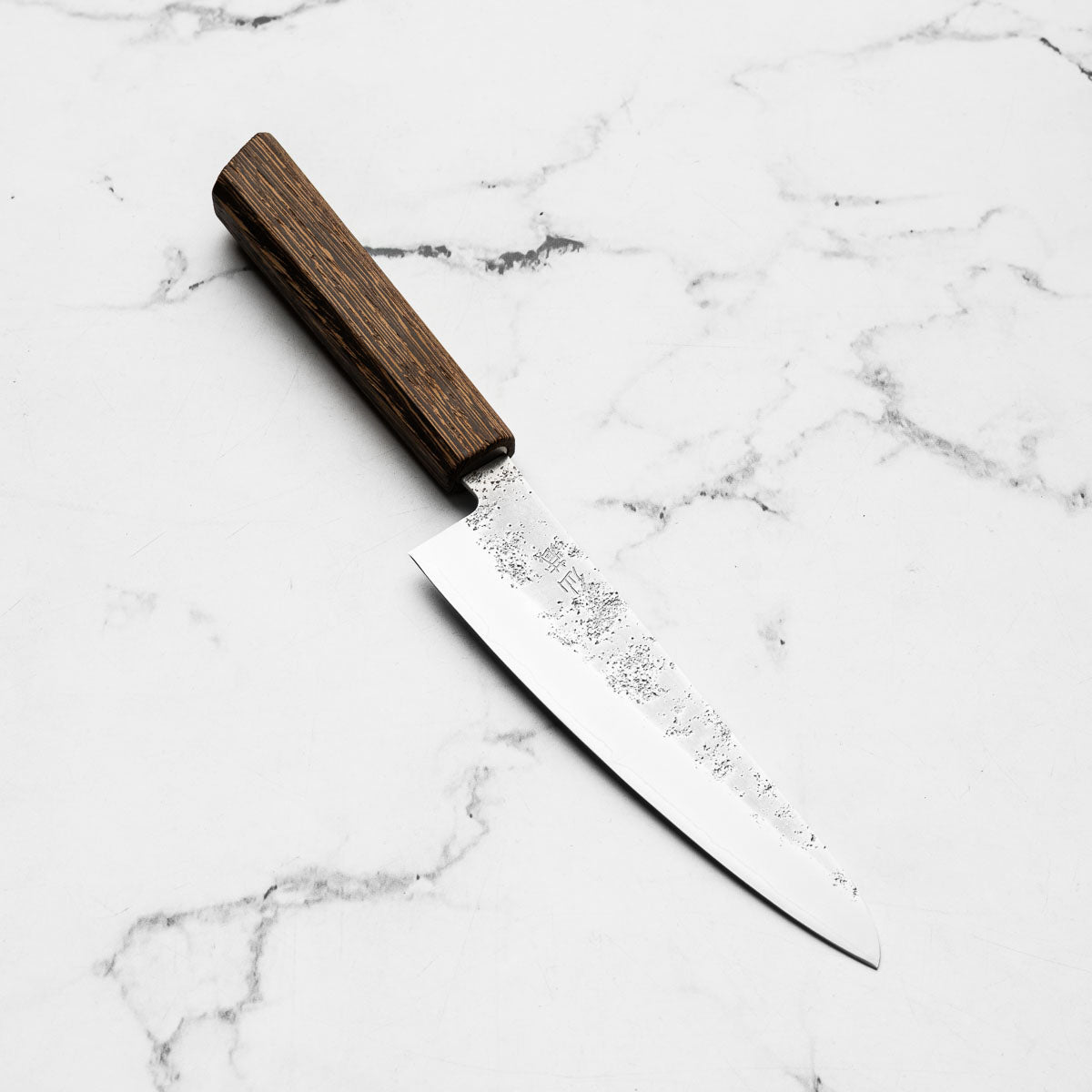 Senzo Retro Small Santoku 143mm