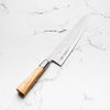 Senzo Twisted Gyuto 240mm