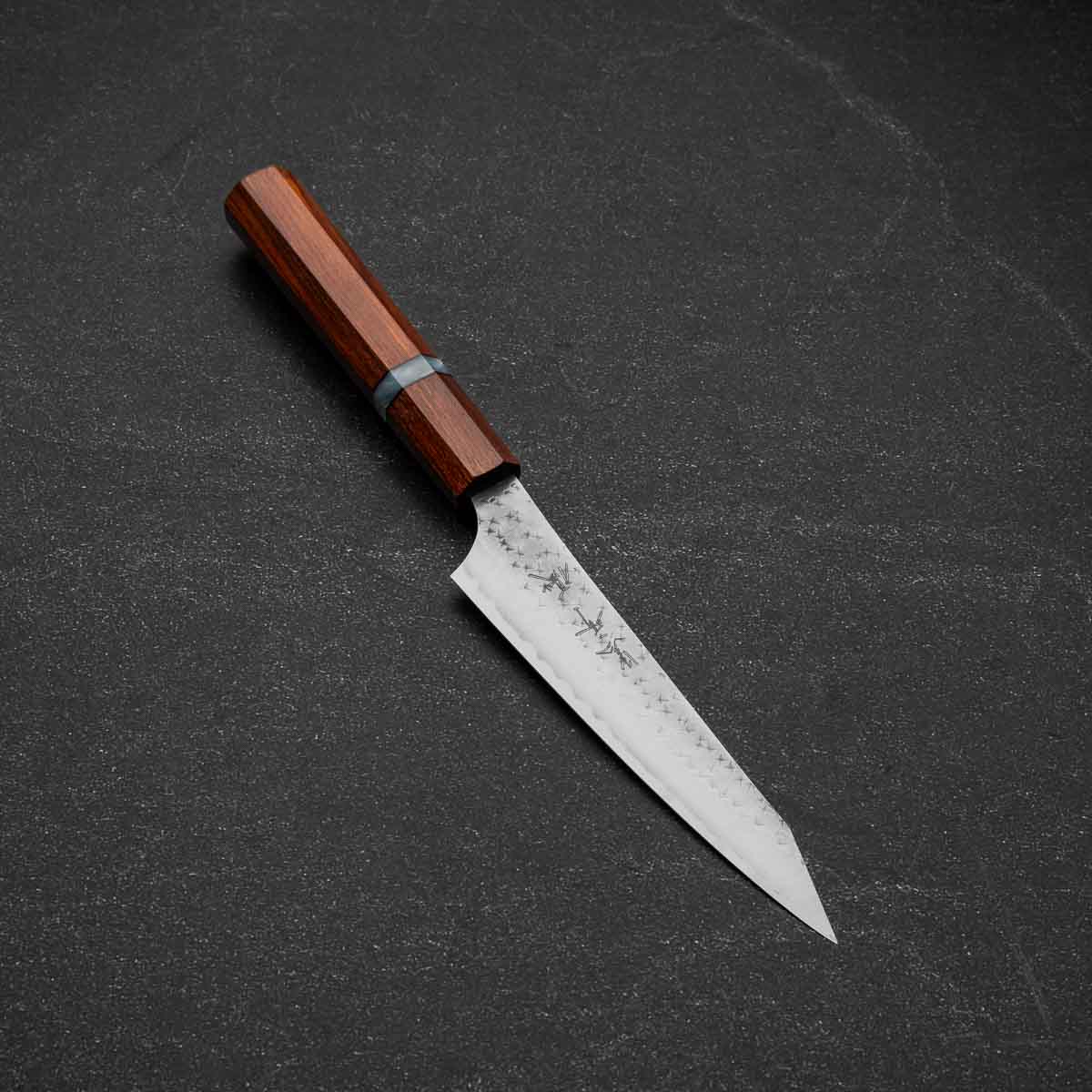 Yu Kurosaki AS Kokusen Petty 130mm - Sandalwood