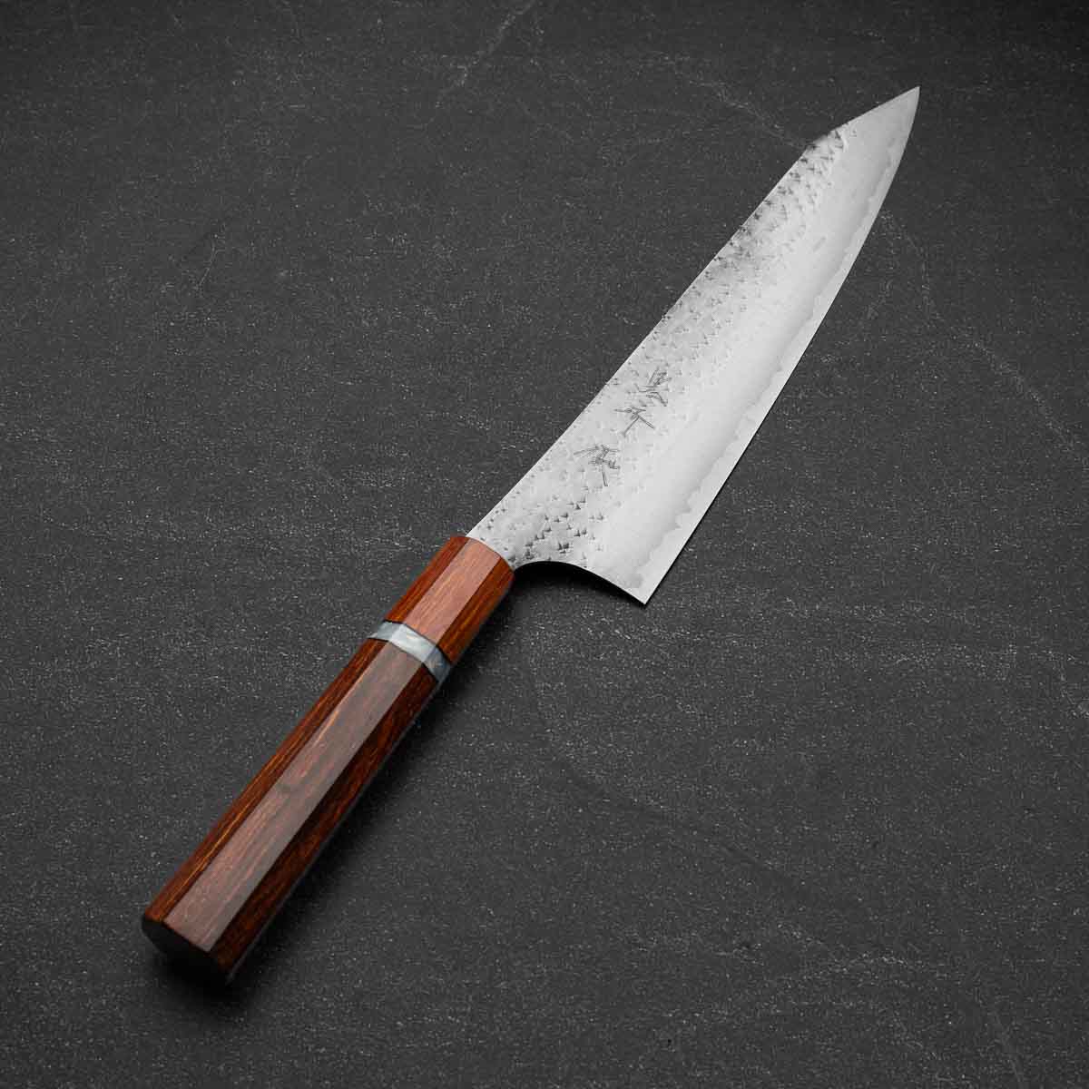 Yu Kurosaki AS Kokusen Gyuto 210mm - Sandalwood