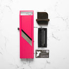 Chiba Mandoline Slicer - Pink