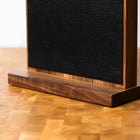Habitat Double Sided Benchtop Holder - Walnut