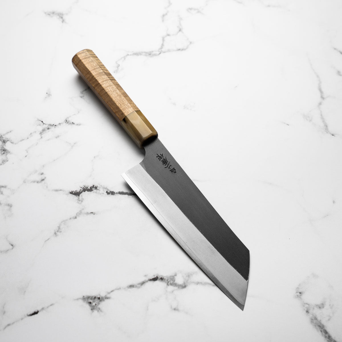 Nigara SG2 Kurouchi Bunka 165mm - Double Blonde