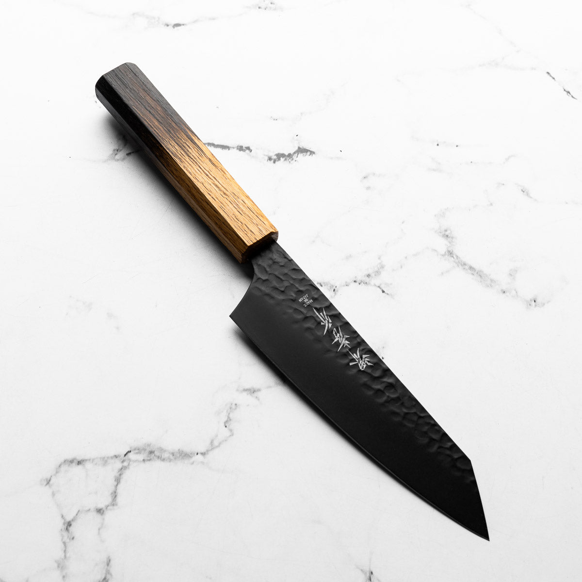 Sakai Takayuki Kurokage VG10 Bunka 160mm - Burnt Oak