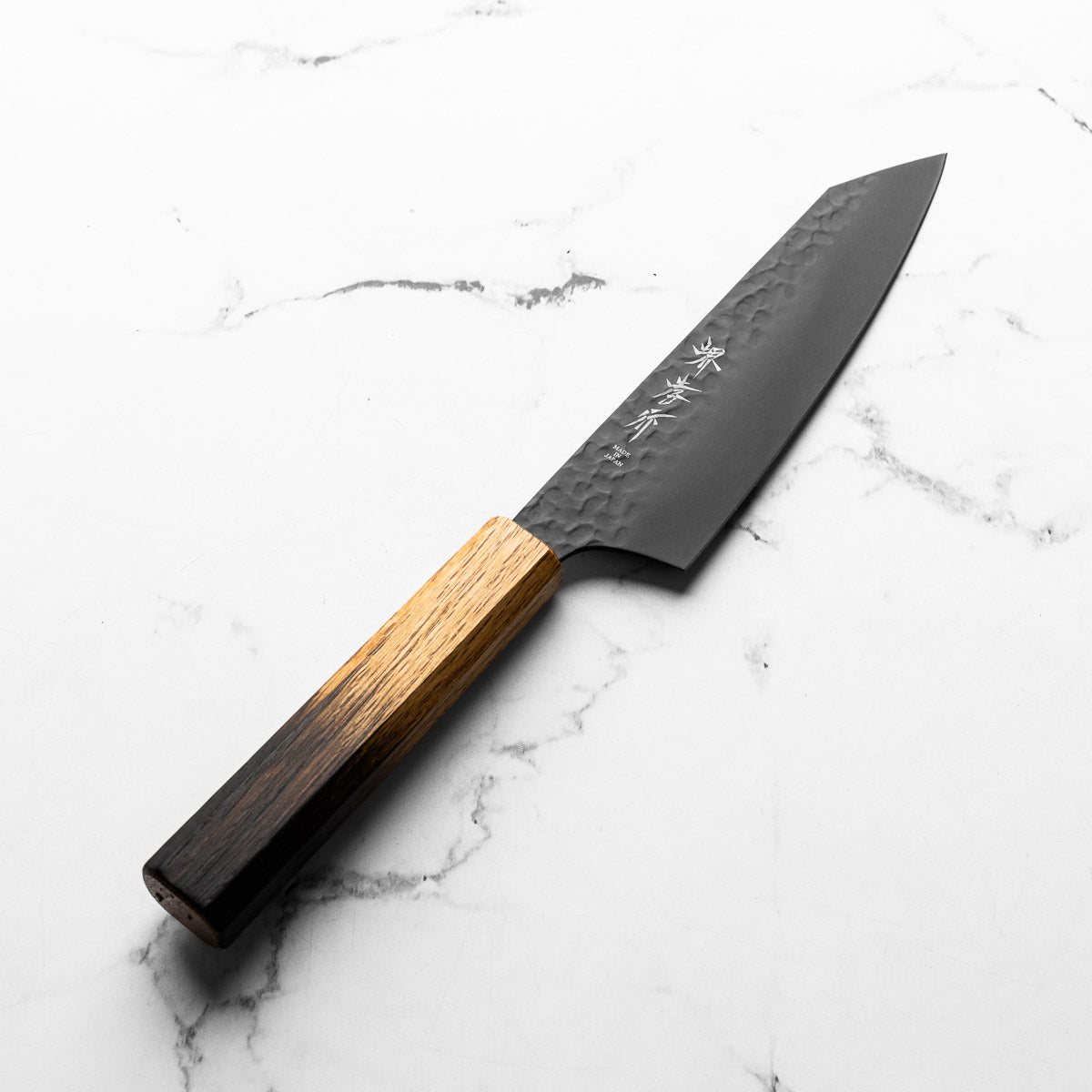 Sakai Takayuki Kurokage VG10 Bunka 160mm - Burnt Oak