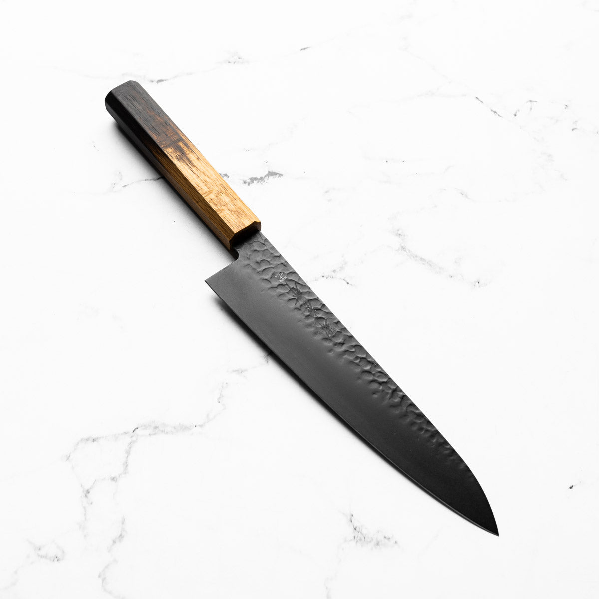 Sakai Takayuki Kurokage VG10 Gyuto 210mm - Burnt Oak