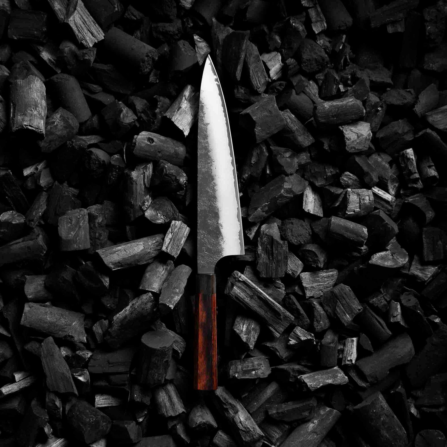 Seido SG2 Kurouchi Nashiji 3 Knife Set