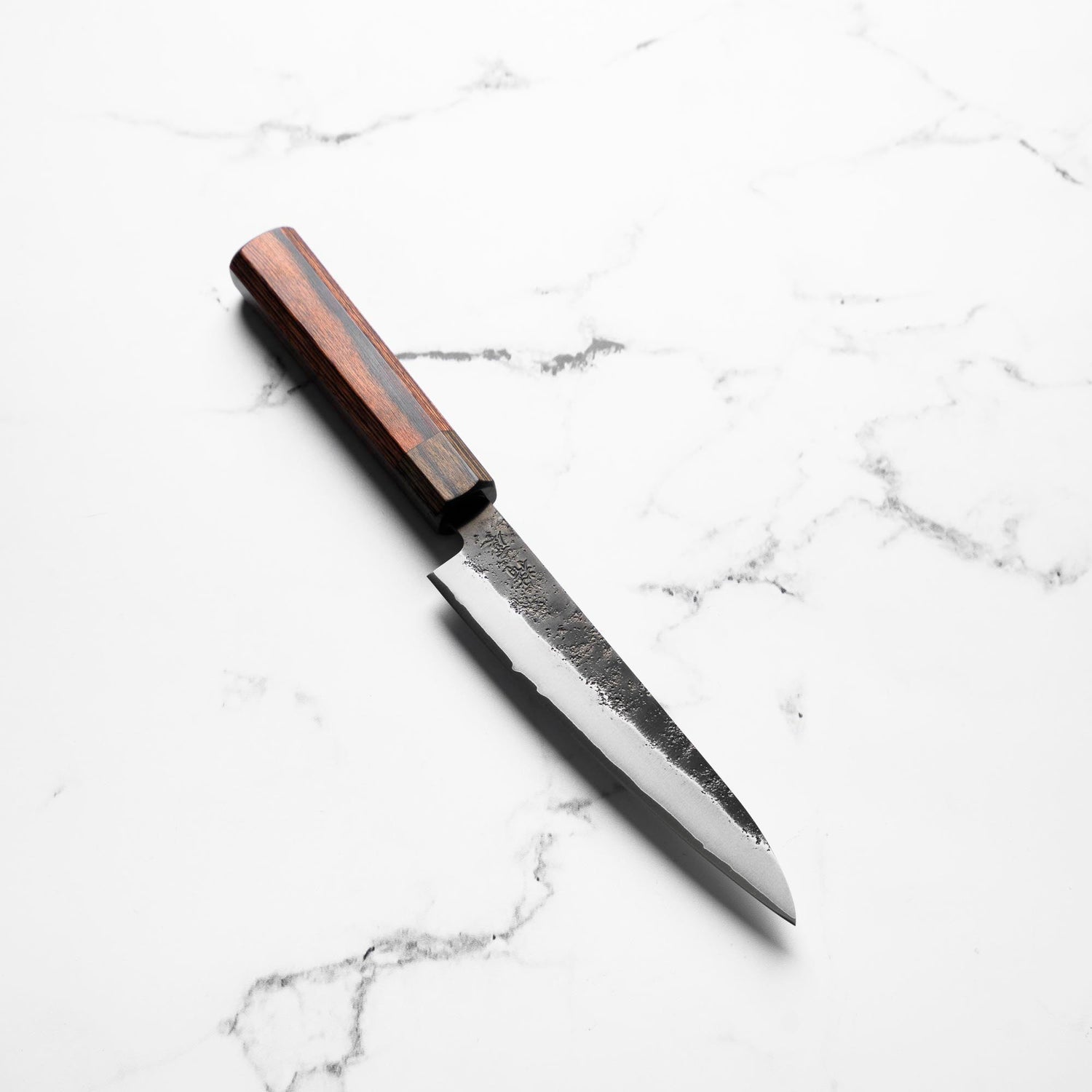 Seido SG2 Kurouchi Nashiji Petty 135mm