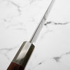 Hatsukokoro Hayabusa Blue Super Gyuto 210mm - Quince