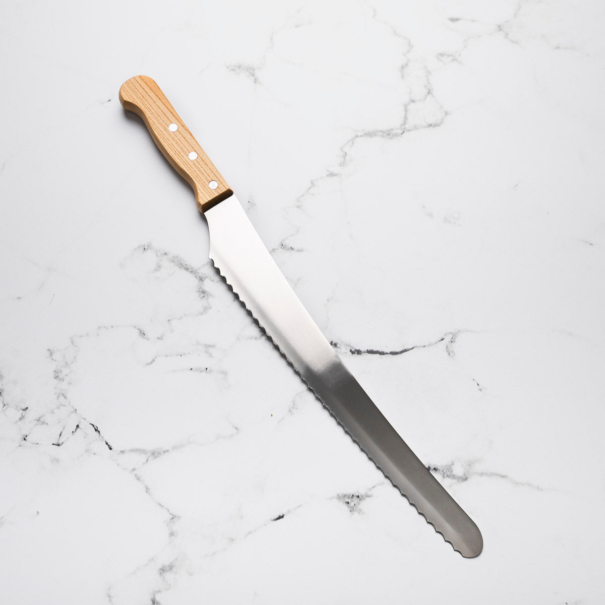 Tomida Hamono Bread Knife 270mm