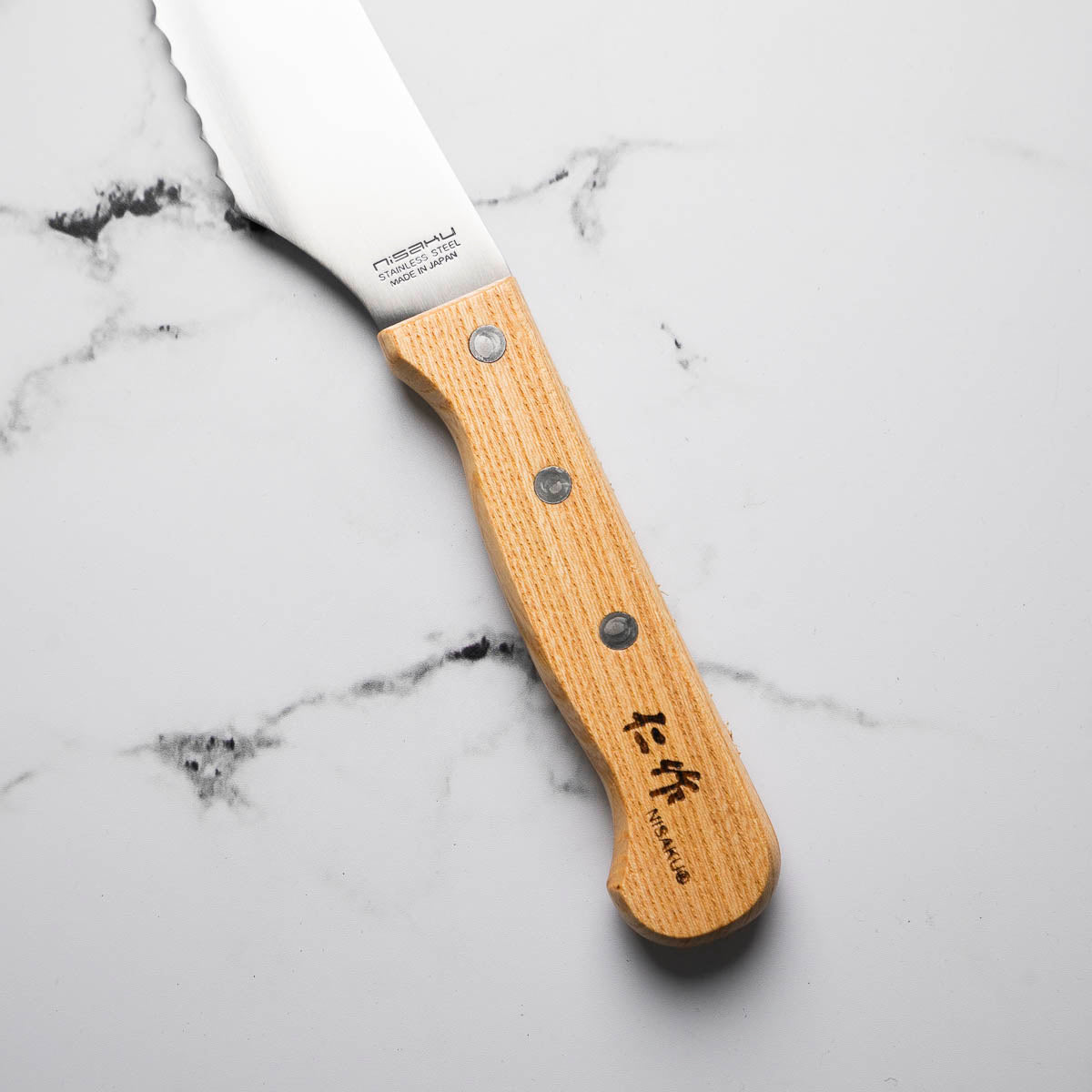 Tomida Hamono Bread Knife 270mm