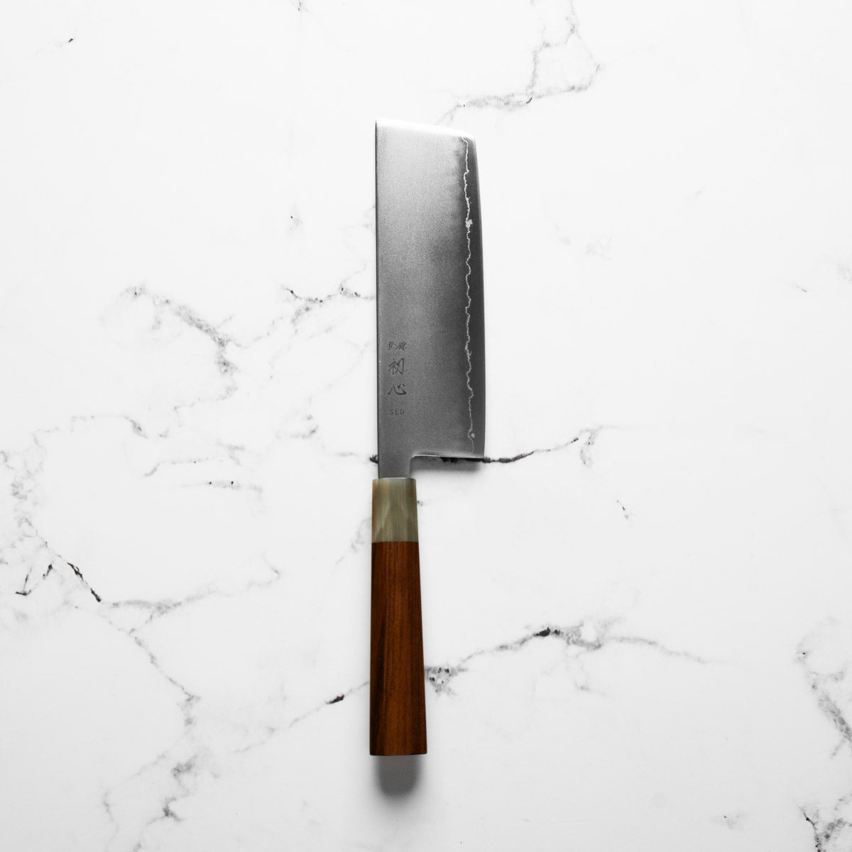 Hatsukokoro Hikari SLD 3 Layer Nakiri 160mm - Quince