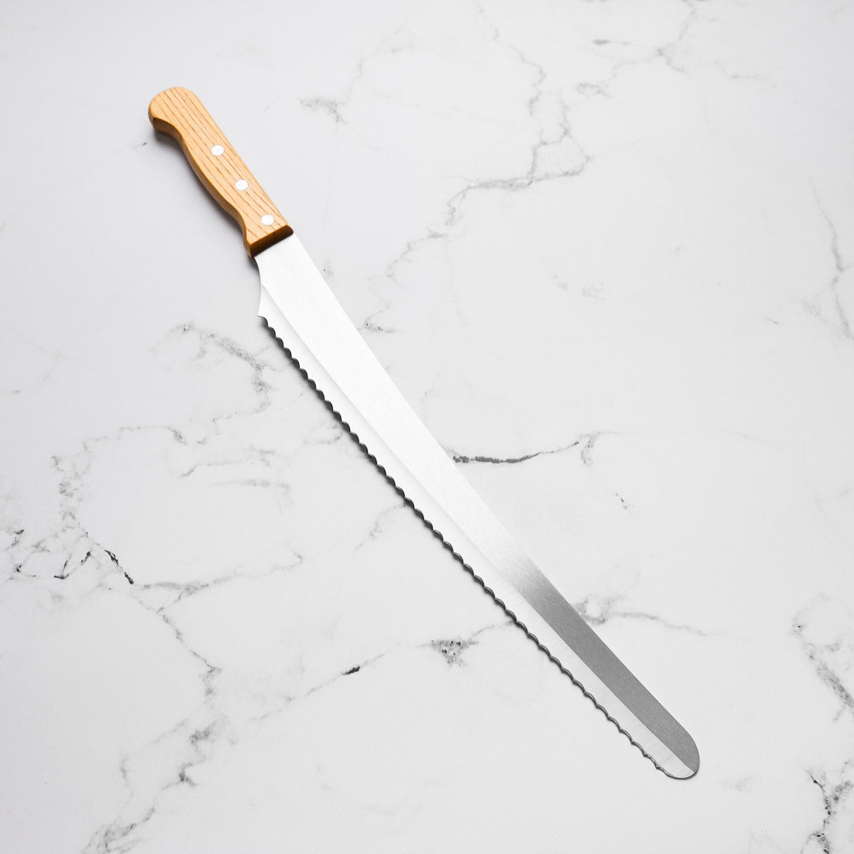 Tomida Hamono Bread Knife 330mm