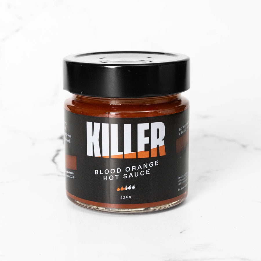 Killer Condiments - 6 Piece Complete Bundle
