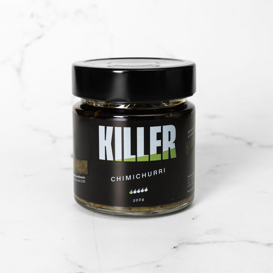 Killer Condiments - 6 Piece Complete Bundle
