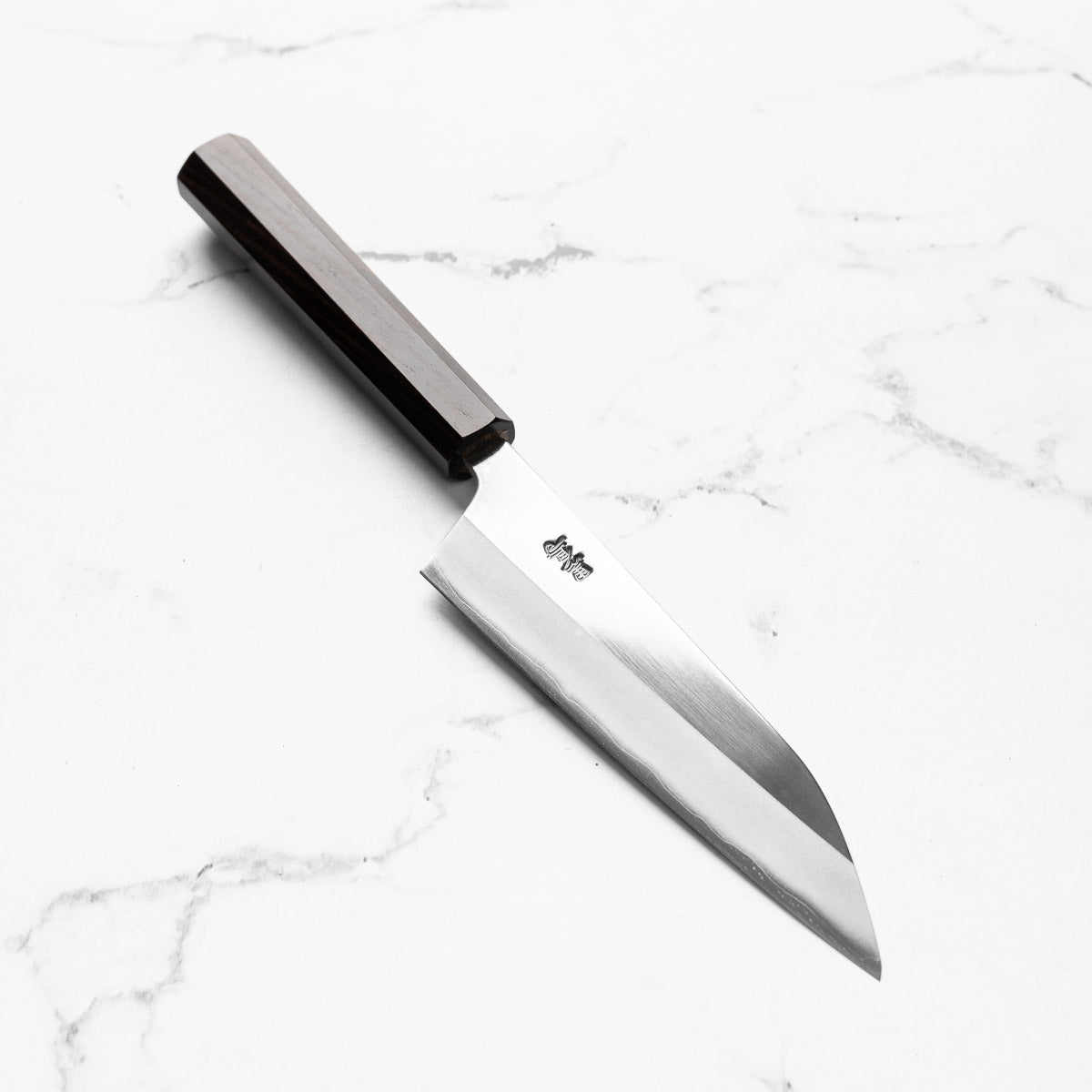 Kurotori Mirror Finish Ginsan Petty 135mm