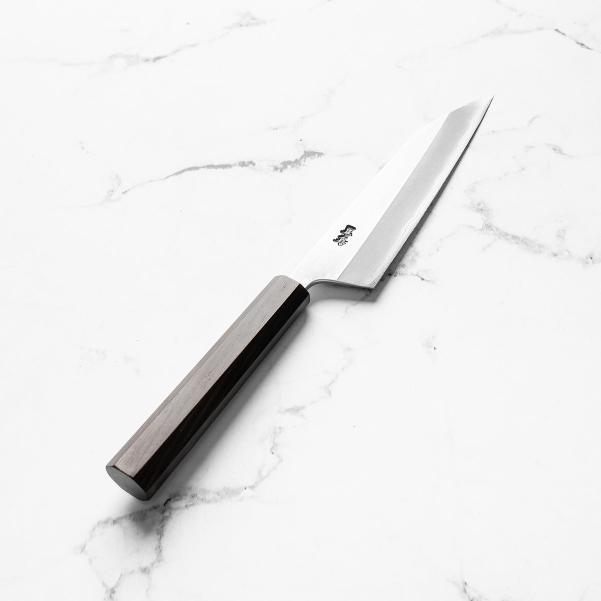 Kurotori Mirror Finish Ginsan Petty 135mm